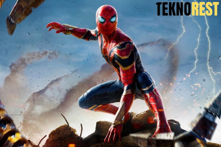 İlk Resmi Spider-Man: No Way Home Posteri Görünüşe Göre Filmin Kötü Adamlarını Onaylıyor