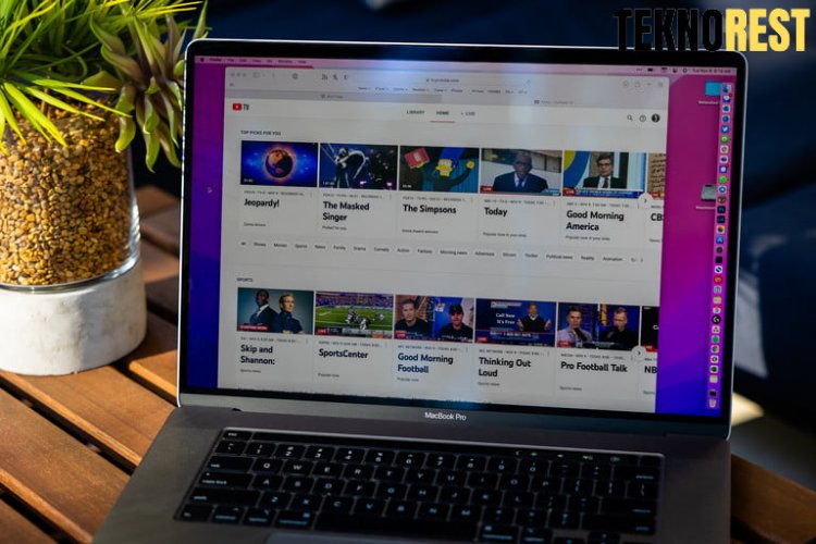 YouTube TV artık Mac'te Safari'de çalışıyor