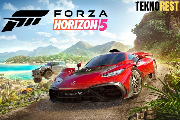 Forza Horizon 5'te Sunucu Bağlantısı Kesildi Hatası nasıl düzeltilir?