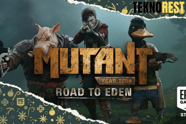 Mutant Year Zero bugün Epic Games Store'da ücretsiz olarak alınabilir
